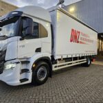 DNZ Koeriers Fleet Expansion: Introducing the Powerful IVECO S-Way for Seamless Logistics Solutions!